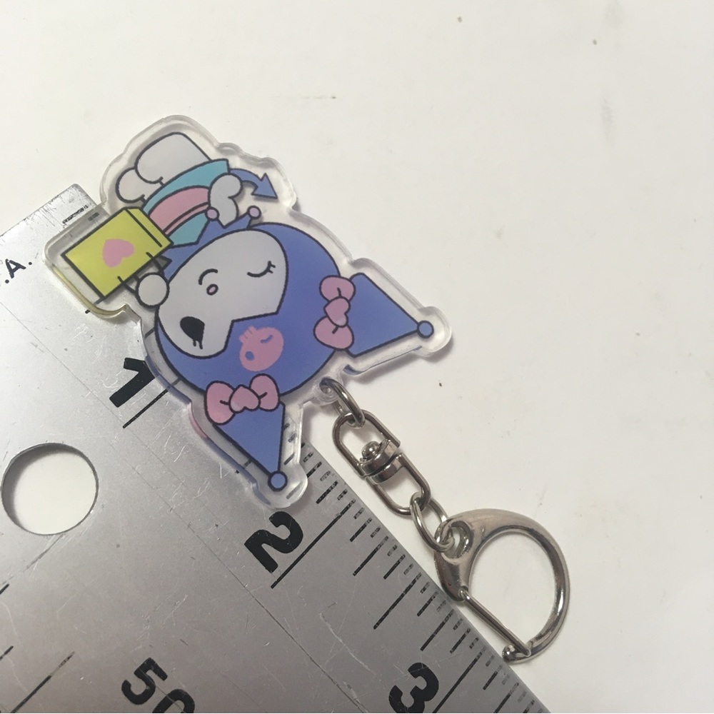 Kuromi Keychain - Picture 2 of 4